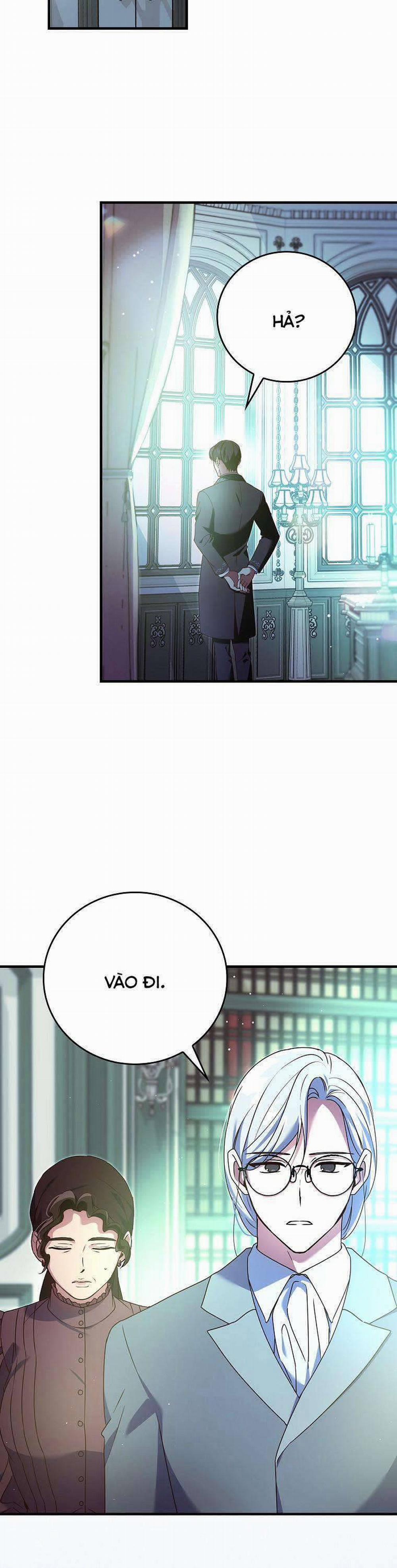 Bệ Hạ, Tôi Không Nhớ Gì Cả Nên Chúng Ta Chia Tay Nhé? 7 trang 37