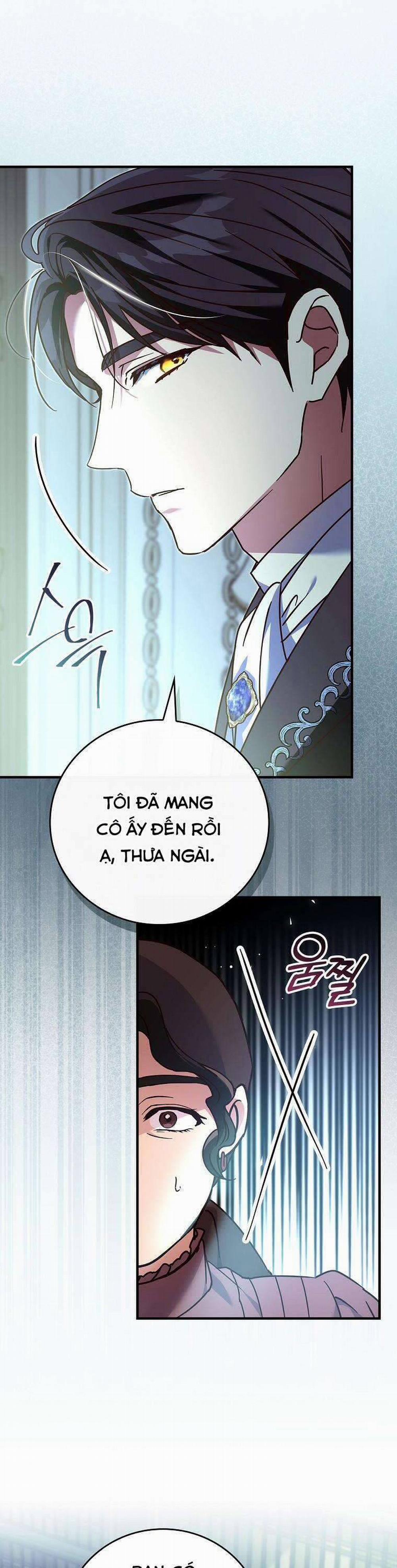 Bệ Hạ, Tôi Không Nhớ Gì Cả Nên Chúng Ta Chia Tay Nhé? 7 trang 38