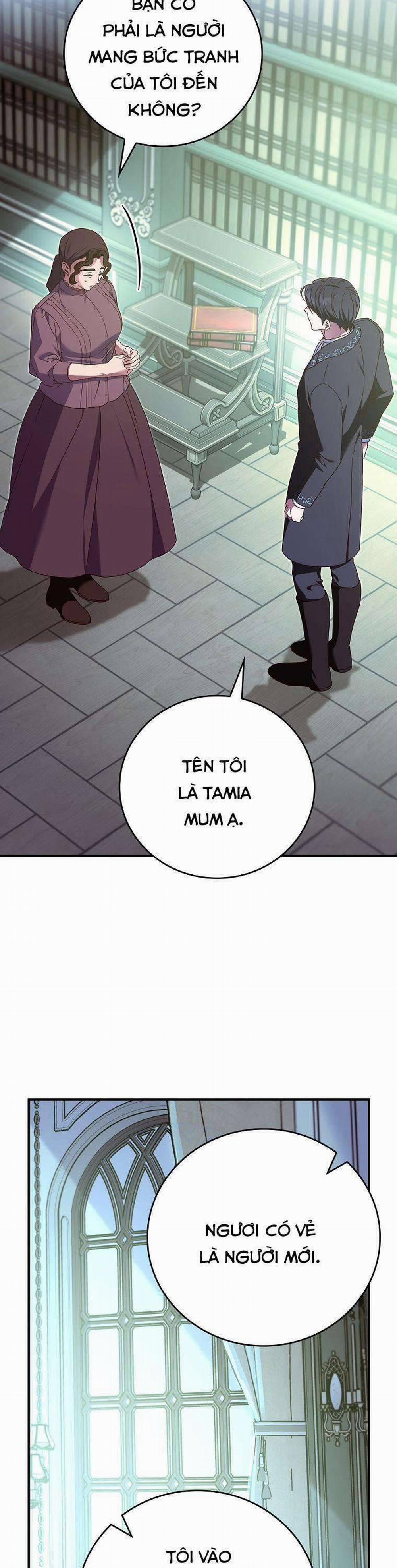 Bệ Hạ, Tôi Không Nhớ Gì Cả Nên Chúng Ta Chia Tay Nhé? 7 trang 39