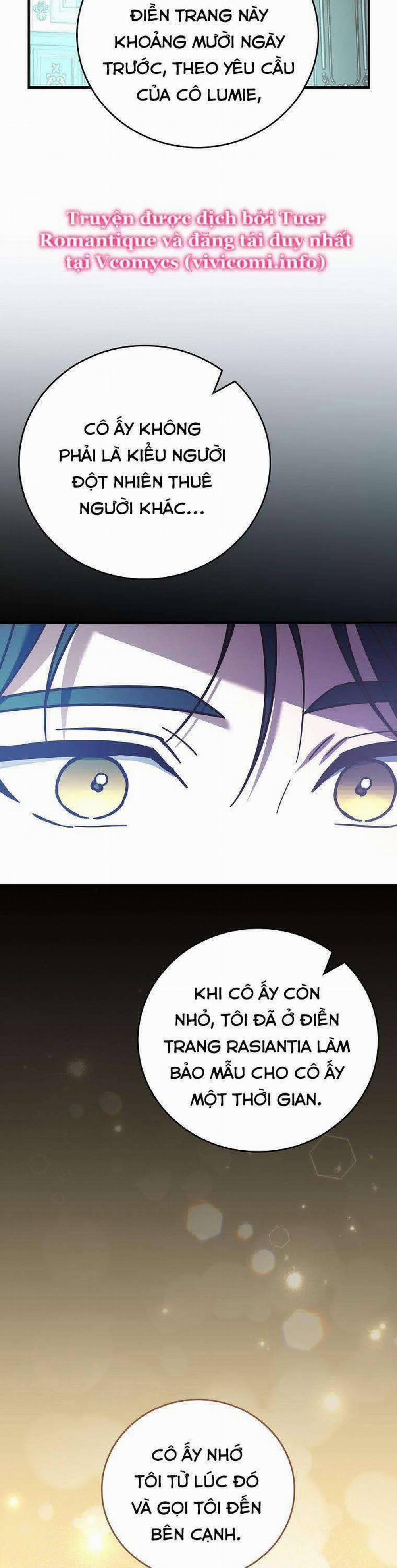 Bệ Hạ, Tôi Không Nhớ Gì Cả Nên Chúng Ta Chia Tay Nhé? 7 trang 40