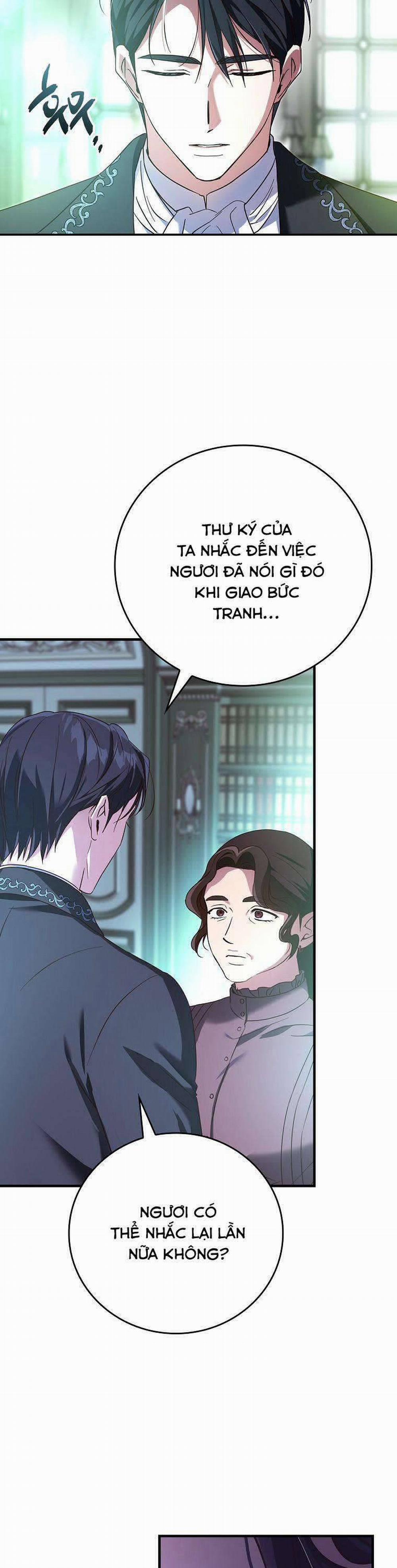 Bệ Hạ, Tôi Không Nhớ Gì Cả Nên Chúng Ta Chia Tay Nhé? 7 trang 44