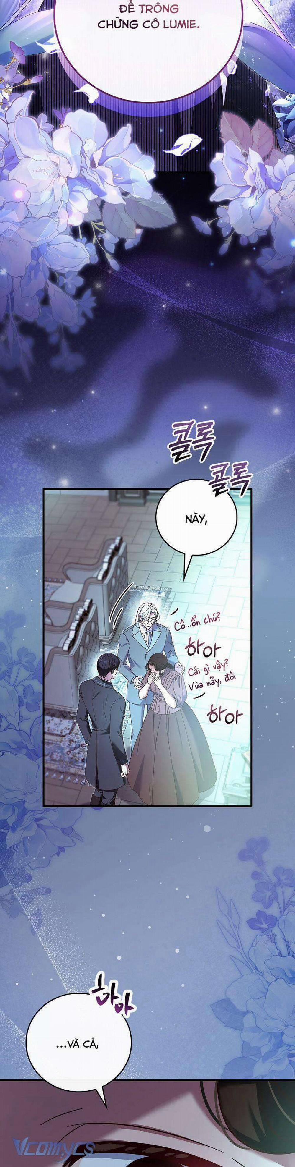 Bệ Hạ, Tôi Không Nhớ Gì Cả Nên Chúng Ta Chia Tay Nhé? 7 trang 46