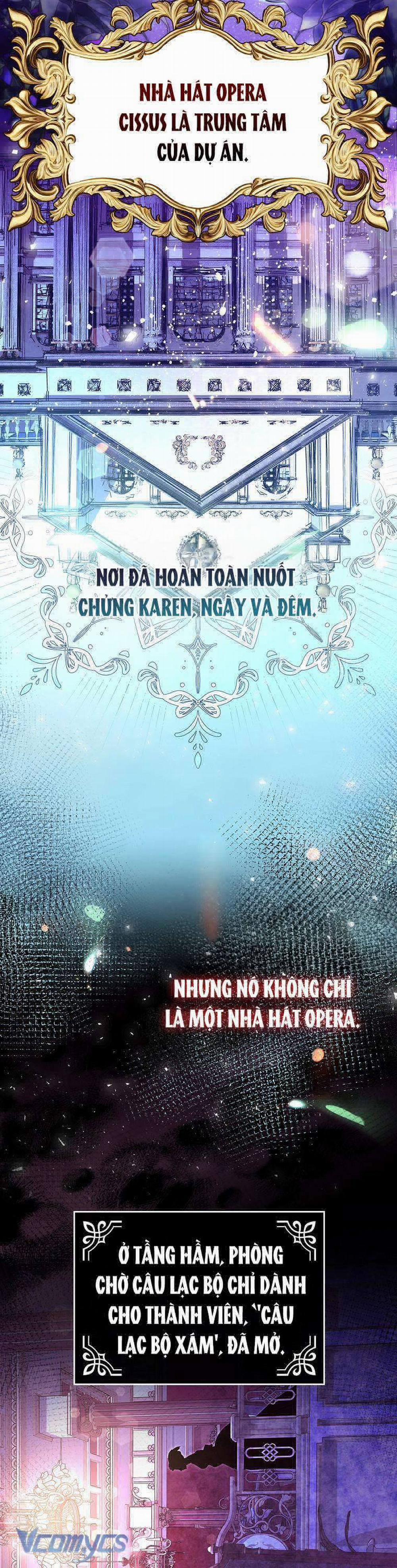 Bệ Hạ, Tôi Không Nhớ Gì Cả Nên Chúng Ta Chia Tay Nhé? 7 trang 6