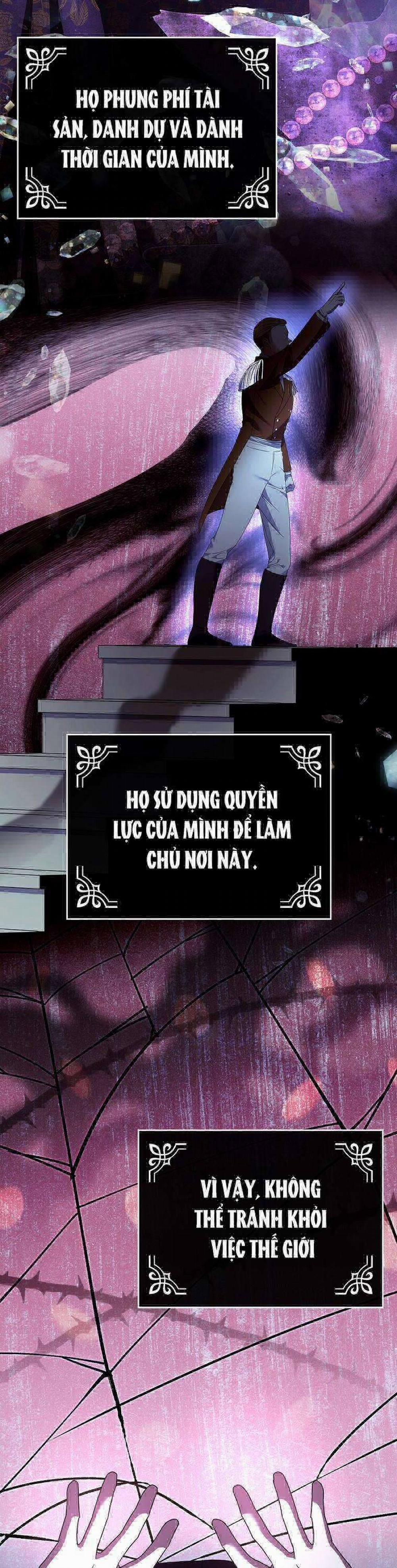 Bệ Hạ, Tôi Không Nhớ Gì Cả Nên Chúng Ta Chia Tay Nhé? 7 trang 8