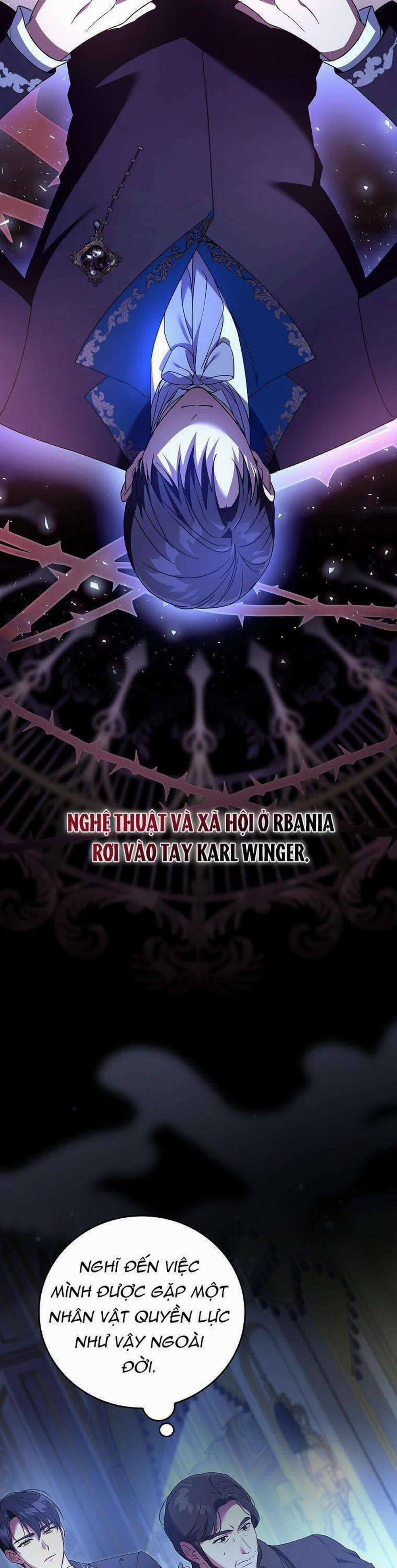 Bệ Hạ, Tôi Không Nhớ Gì Cả Nên Chúng Ta Chia Tay Nhé? 7 trang 9