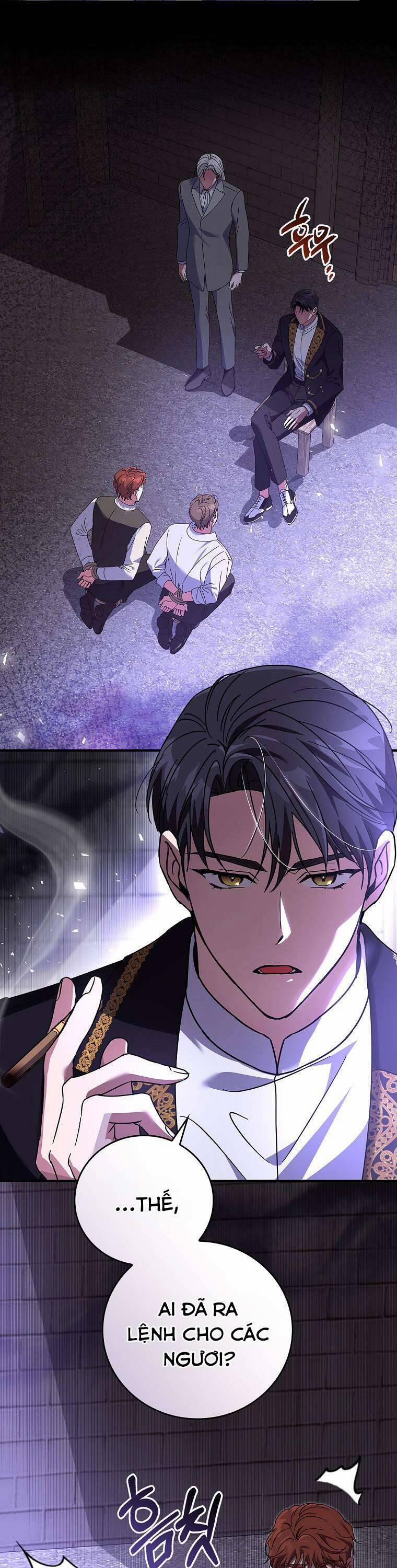 Bệ Hạ, Tôi Không Nhớ Gì Cả Nên Chúng Ta Chia Tay Nhé? 9 trang 12