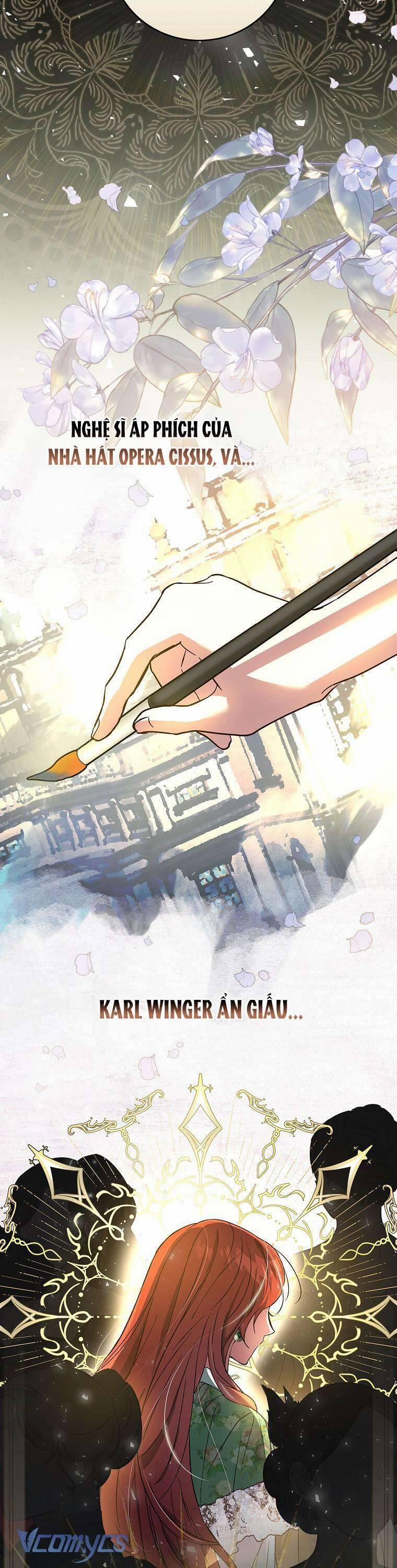 Bệ Hạ, Tôi Không Nhớ Gì Cả Nên Chúng Ta Chia Tay Nhé? 9 trang 21