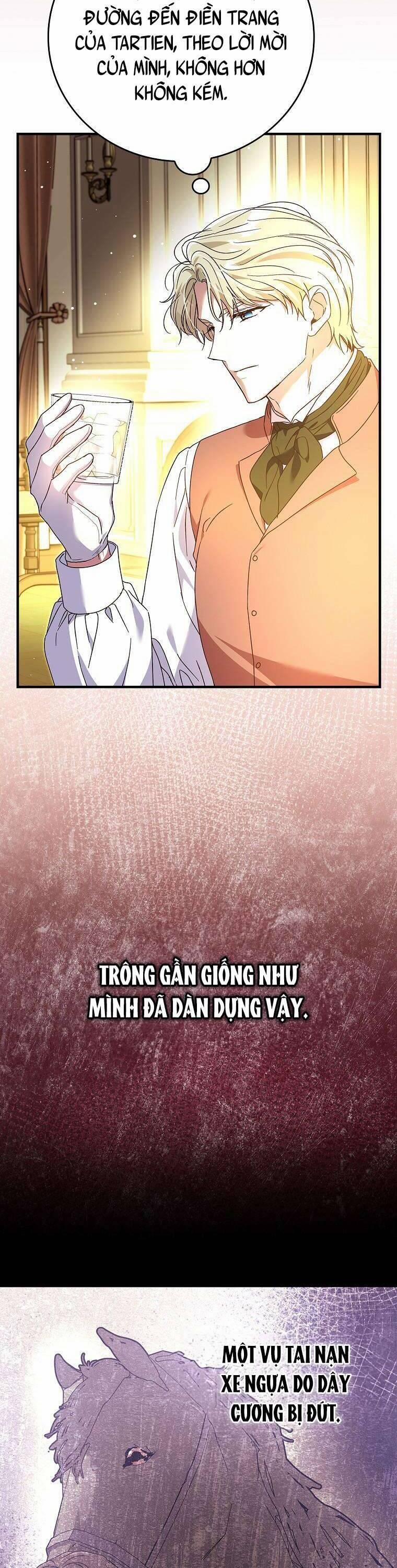 Bệ Hạ, Tôi Không Nhớ Gì Cả Nên Chúng Ta Chia Tay Nhé? 9 trang 23