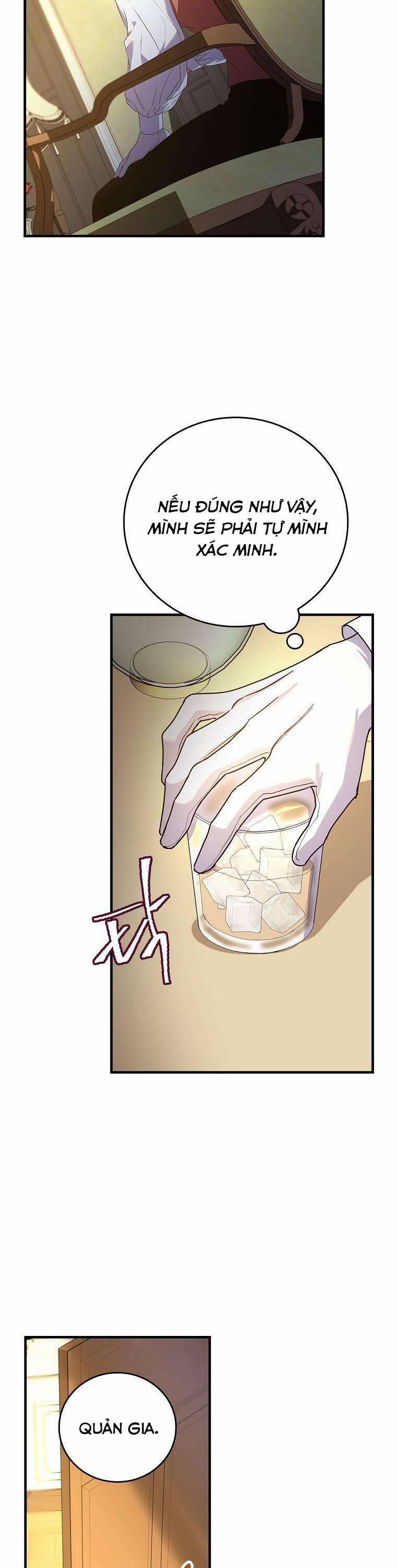 Bệ Hạ, Tôi Không Nhớ Gì Cả Nên Chúng Ta Chia Tay Nhé? 9 trang 25