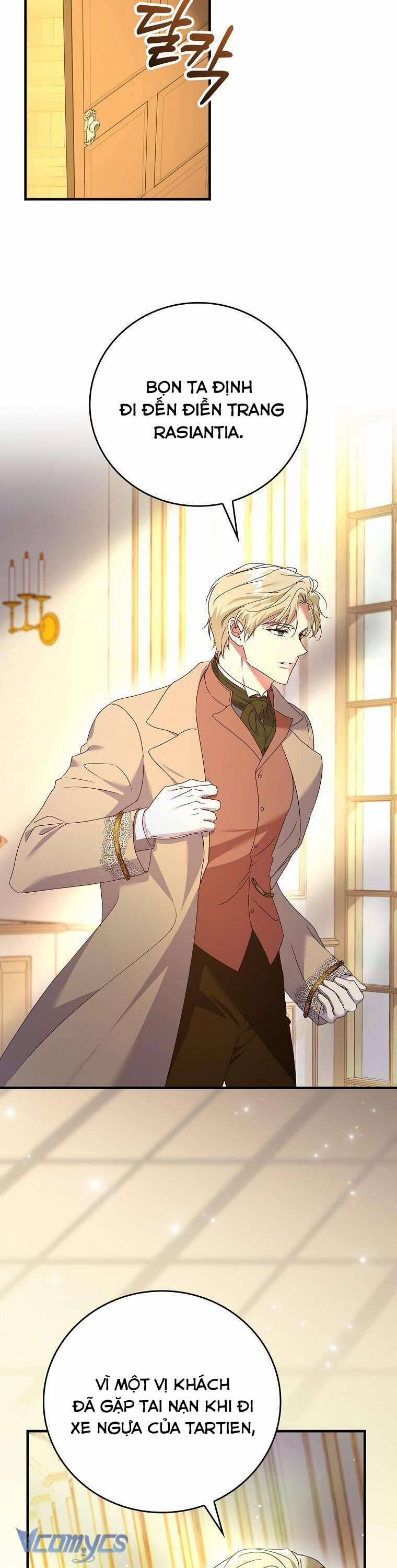 Bệ Hạ, Tôi Không Nhớ Gì Cả Nên Chúng Ta Chia Tay Nhé? 9 trang 26