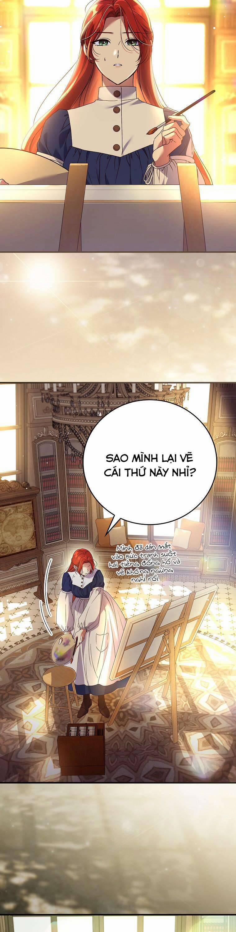 Bệ Hạ, Tôi Không Nhớ Gì Cả Nên Chúng Ta Chia Tay Nhé? 9 trang 29