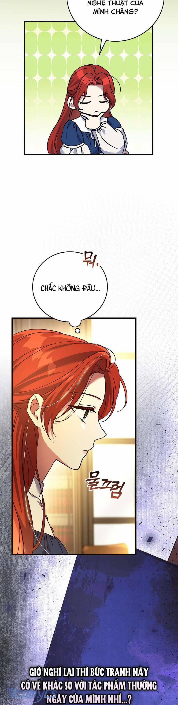 Bệ Hạ, Tôi Không Nhớ Gì Cả Nên Chúng Ta Chia Tay Nhé? 9 trang 31