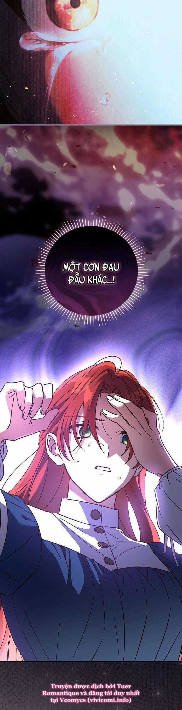 Bệ Hạ, Tôi Không Nhớ Gì Cả Nên Chúng Ta Chia Tay Nhé? 9 trang 34