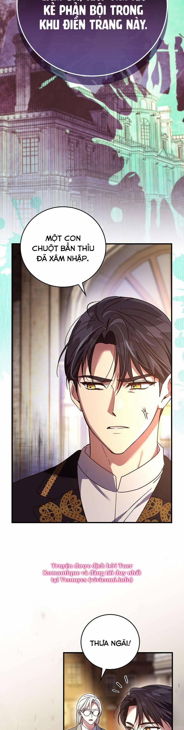 Bệ Hạ, Tôi Không Nhớ Gì Cả Nên Chúng Ta Chia Tay Nhé? 9 trang 4