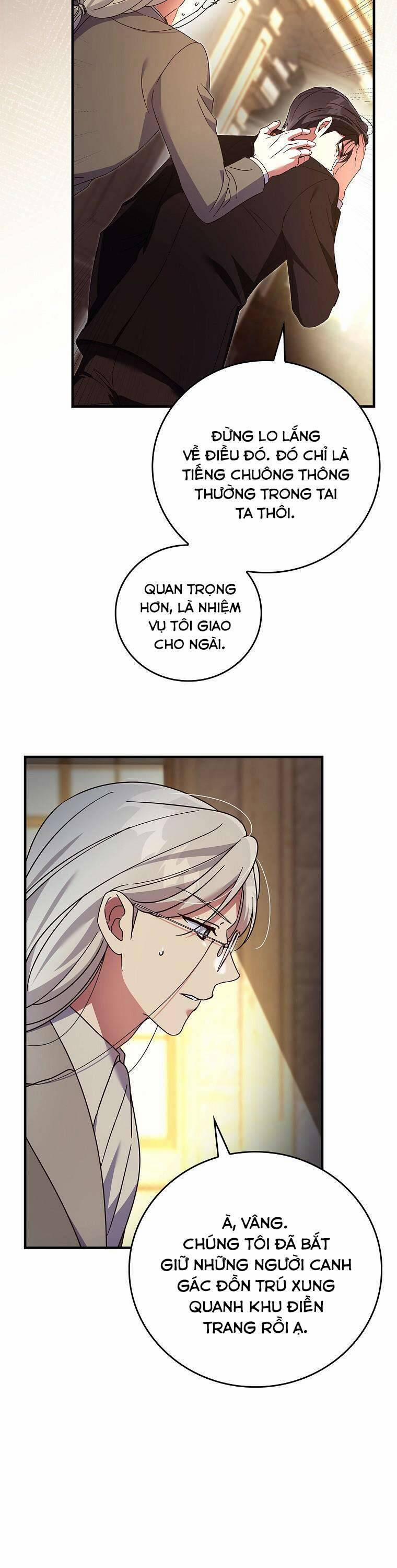 Bệ Hạ, Tôi Không Nhớ Gì Cả Nên Chúng Ta Chia Tay Nhé? 9 trang 7