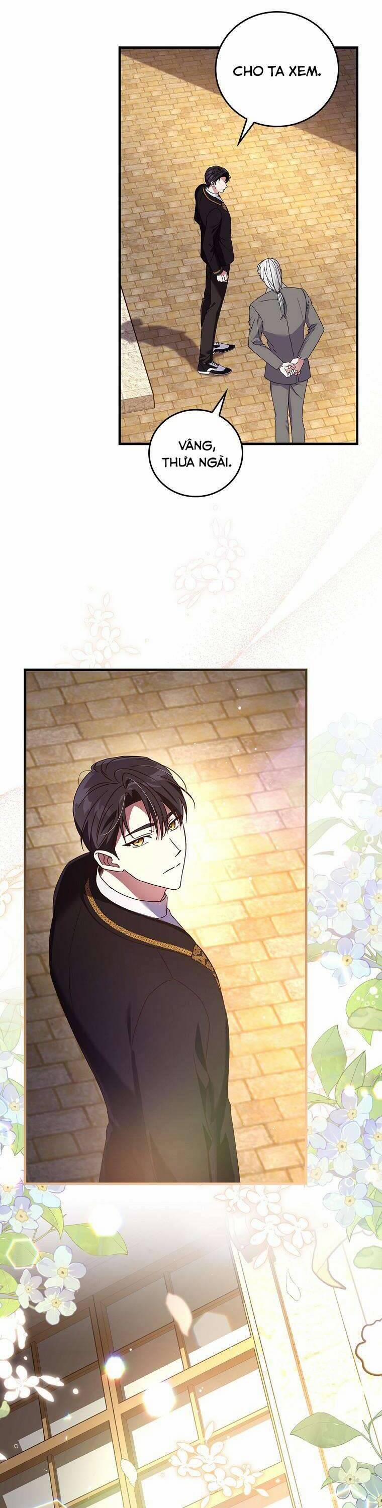 Bệ Hạ, Tôi Không Nhớ Gì Cả Nên Chúng Ta Chia Tay Nhé? 9 trang 8