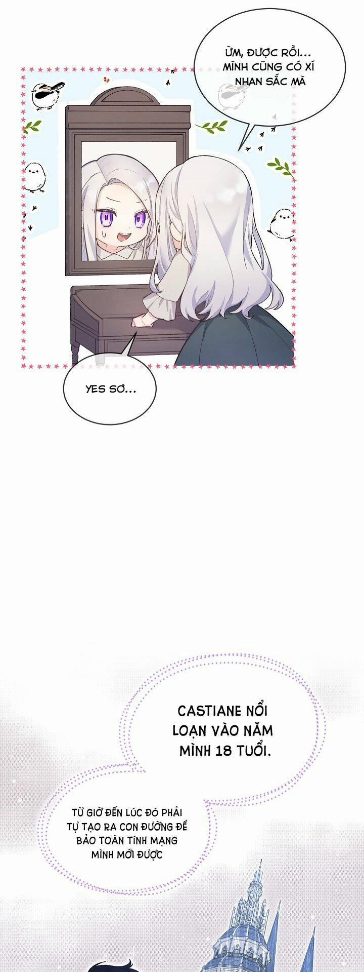 Bệ Hạ, Tôi Sẽ Giết Ngài! 0 trang 19