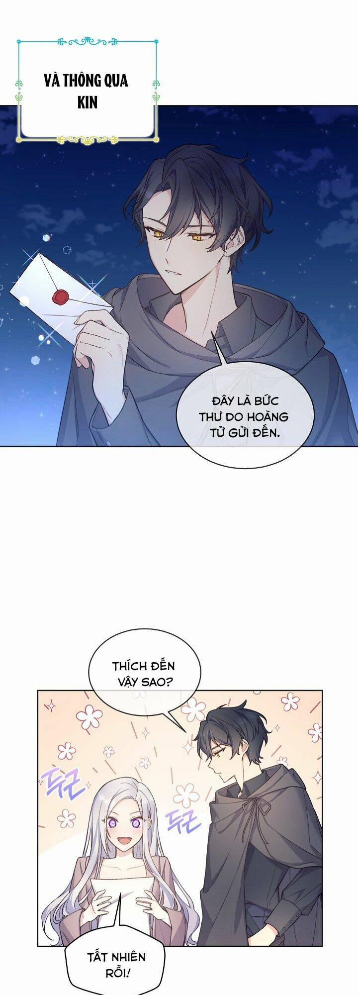 Bệ Hạ, Tôi Sẽ Giết Ngài! 0 trang 32