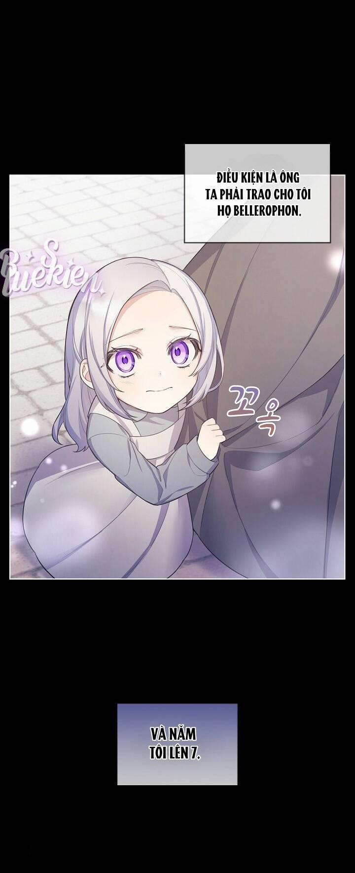 Bệ Hạ, Tôi Sẽ Giết Ngài! 1 trang 21