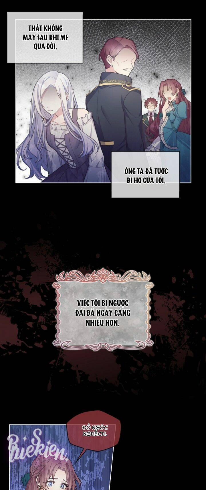 Bệ Hạ, Tôi Sẽ Giết Ngài! 1 trang 24