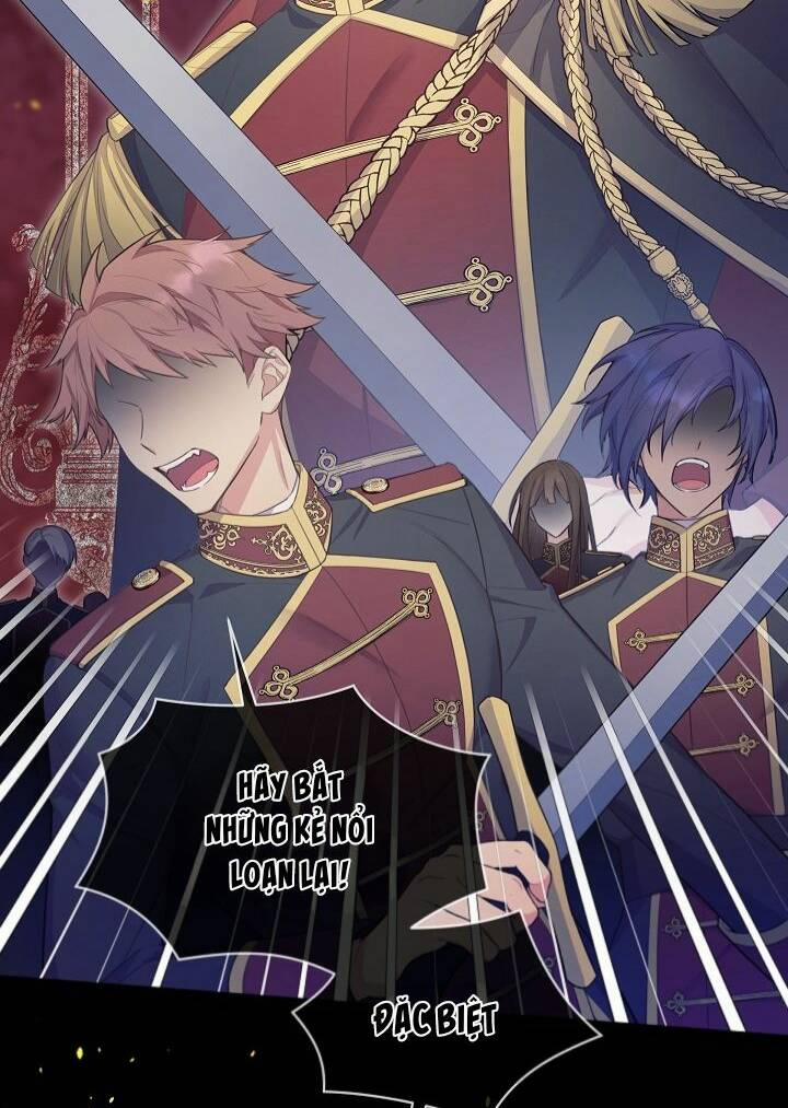 Bệ Hạ, Tôi Sẽ Giết Ngài! 1 trang 28