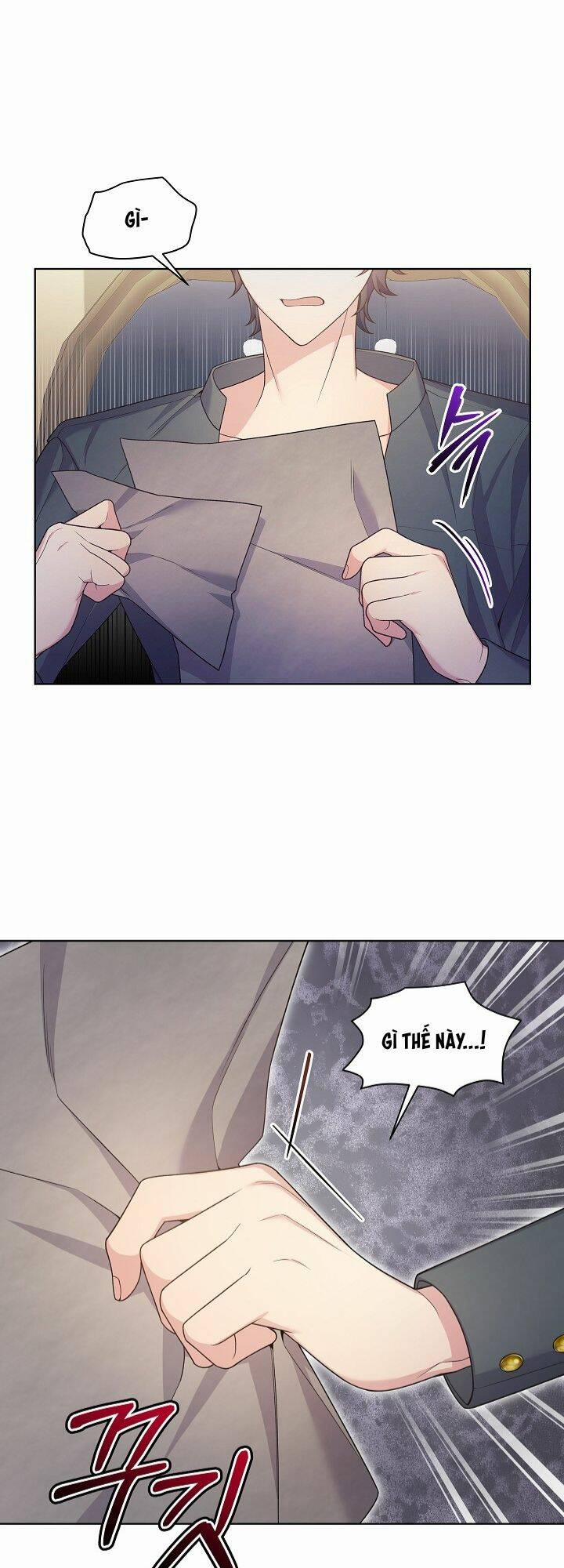 Bệ Hạ, Tôi Sẽ Giết Ngài! 10 trang 1