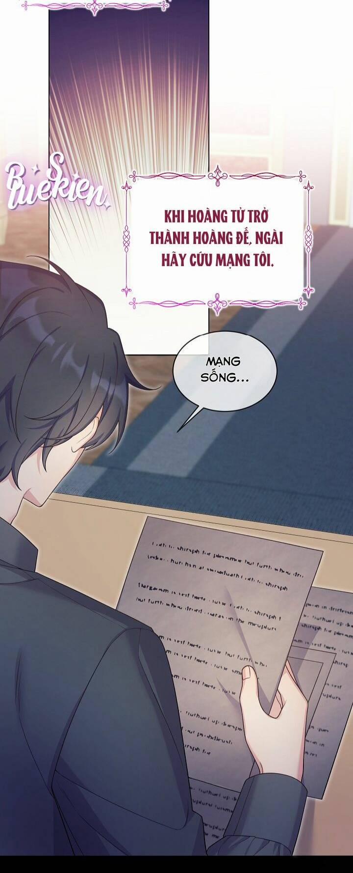 Bệ Hạ, Tôi Sẽ Giết Ngài! 10 trang 21