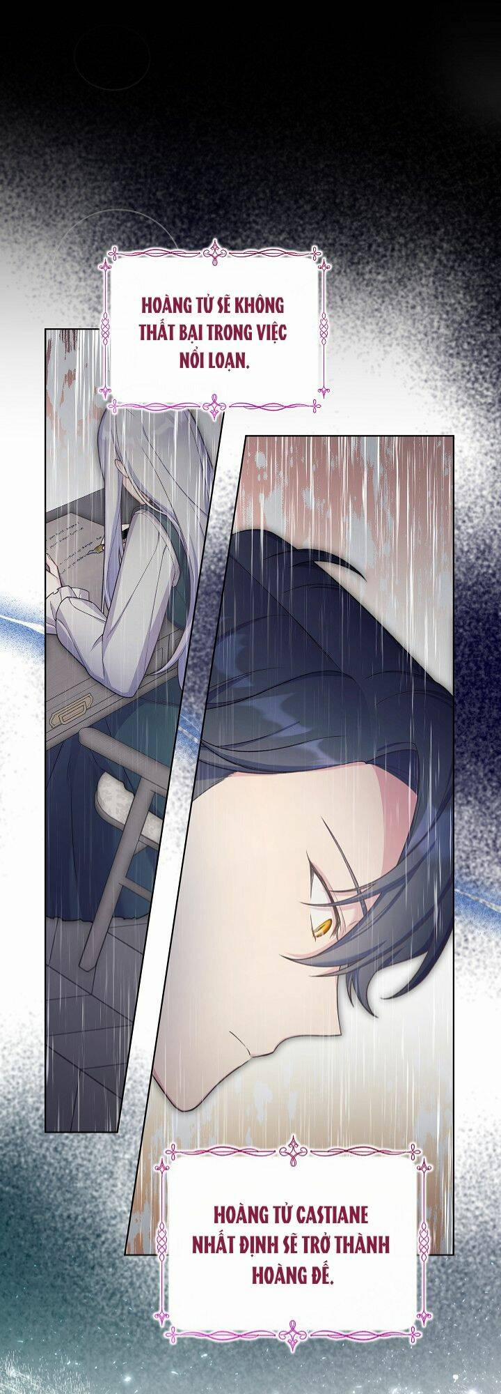 Bệ Hạ, Tôi Sẽ Giết Ngài! 10 trang 22