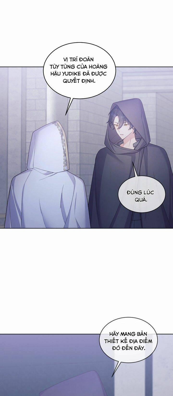 Bệ Hạ, Tôi Sẽ Giết Ngài! 10 trang 49