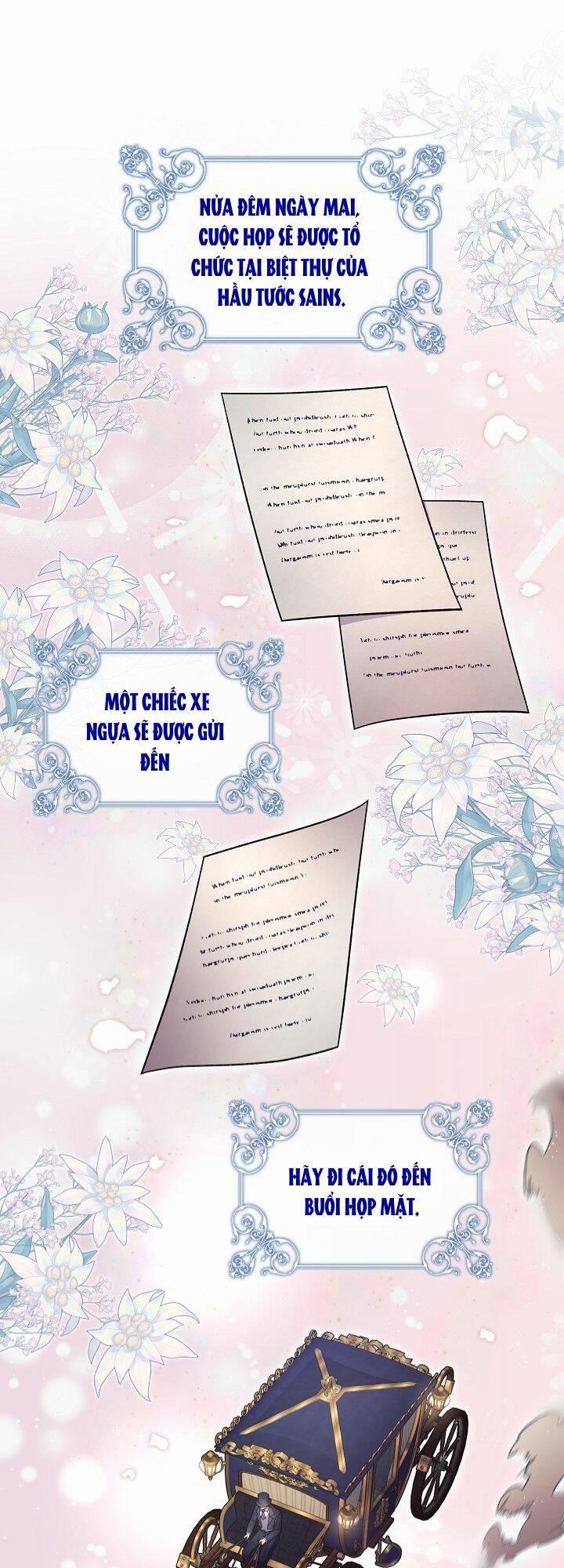 Bệ Hạ, Tôi Sẽ Giết Ngài! 11 trang 1