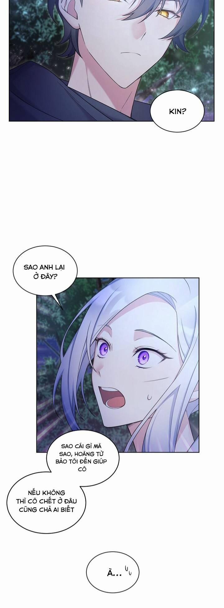 Bệ Hạ, Tôi Sẽ Giết Ngài! 11 trang 15