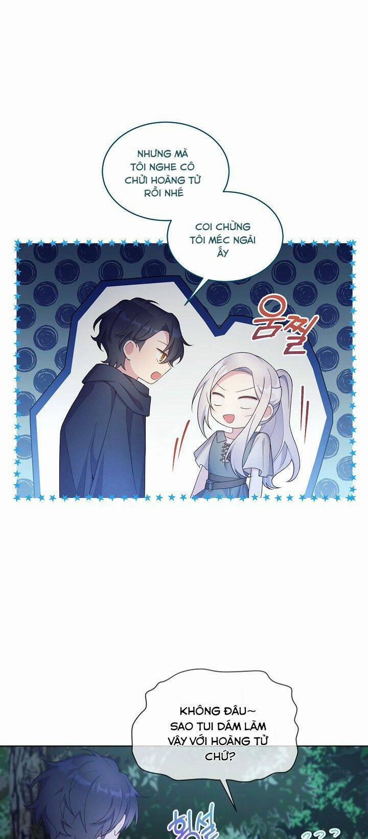 Bệ Hạ, Tôi Sẽ Giết Ngài! 11 trang 16