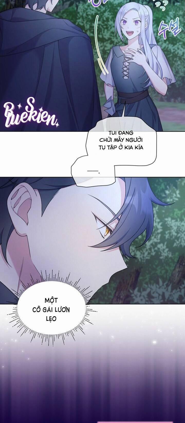 Bệ Hạ, Tôi Sẽ Giết Ngài! 11 trang 17