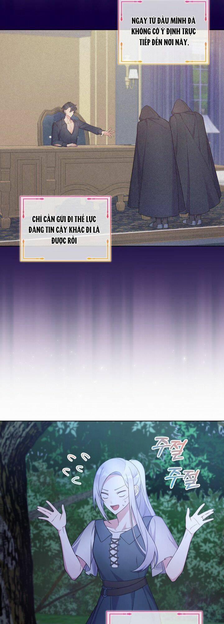 Bệ Hạ, Tôi Sẽ Giết Ngài! 11 trang 18