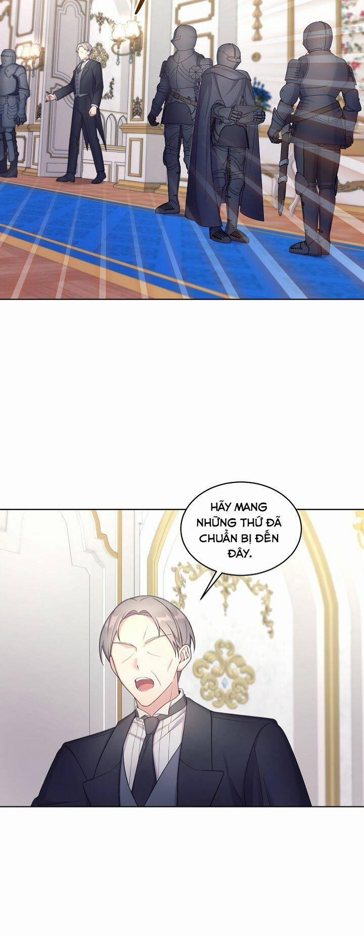 Bệ Hạ, Tôi Sẽ Giết Ngài! 11 trang 47