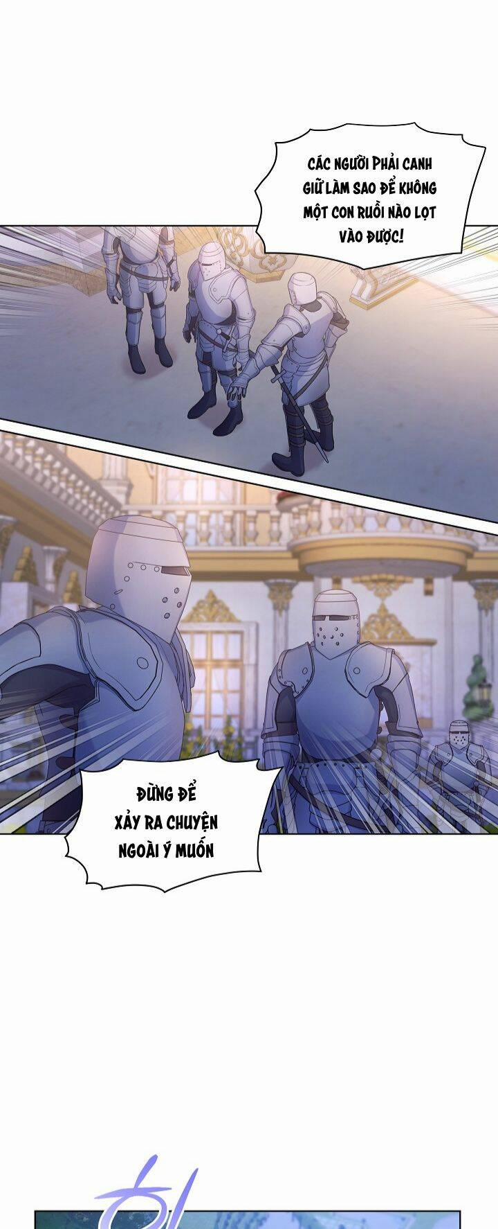 Bệ Hạ, Tôi Sẽ Giết Ngài! 11 trang 7