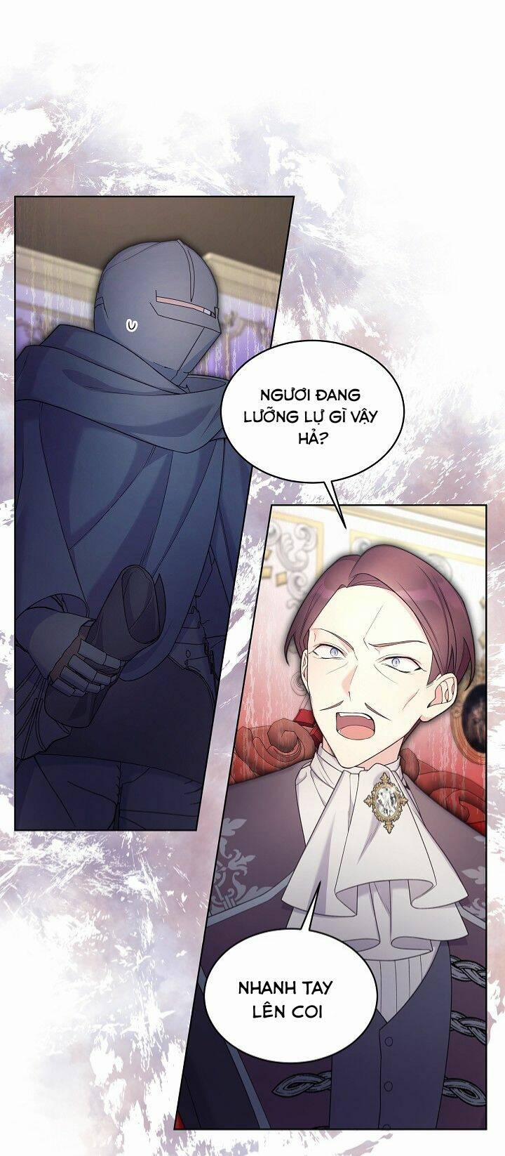 Bệ Hạ, Tôi Sẽ Giết Ngài! 12 trang 1