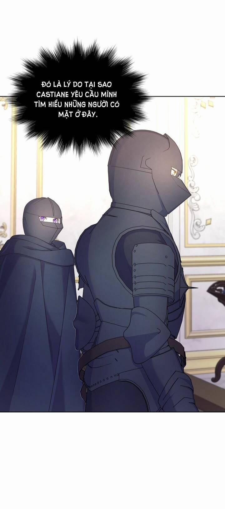 Bệ Hạ, Tôi Sẽ Giết Ngài! 12 trang 14