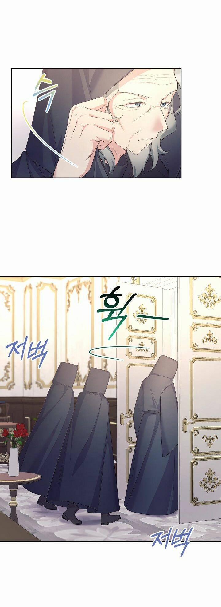 Bệ Hạ, Tôi Sẽ Giết Ngài! 12 trang 20