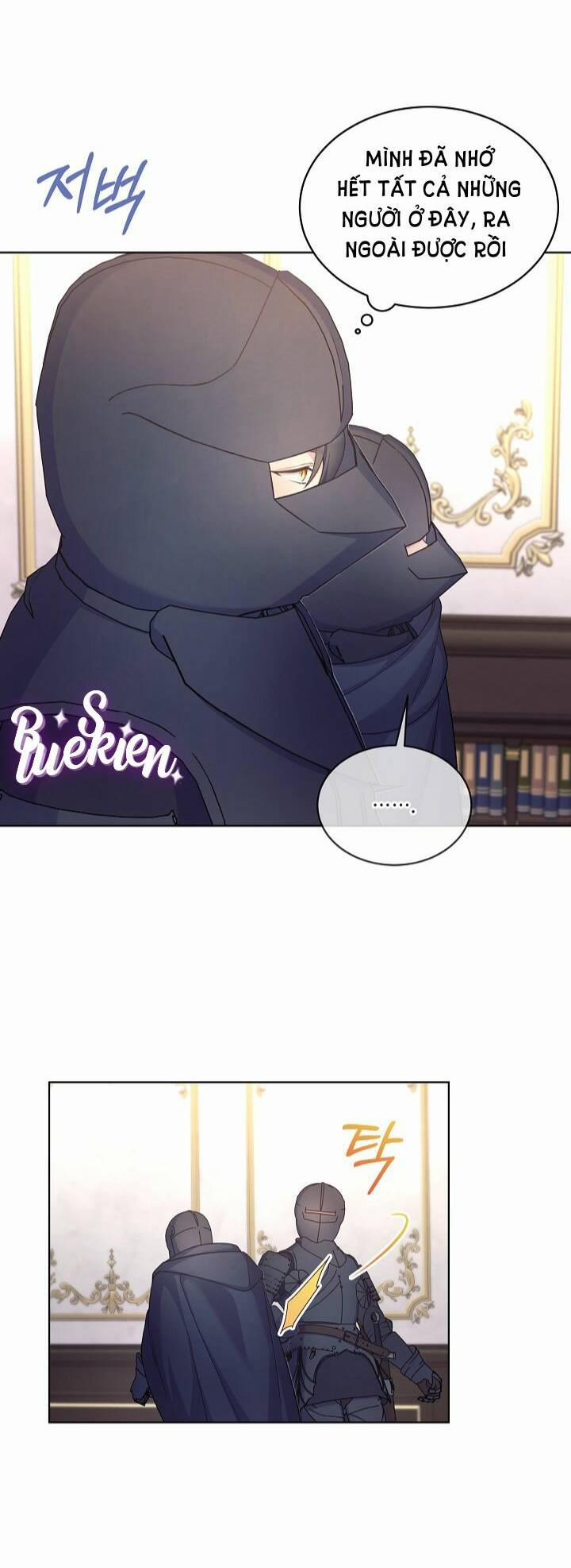 Bệ Hạ, Tôi Sẽ Giết Ngài! 12 trang 21