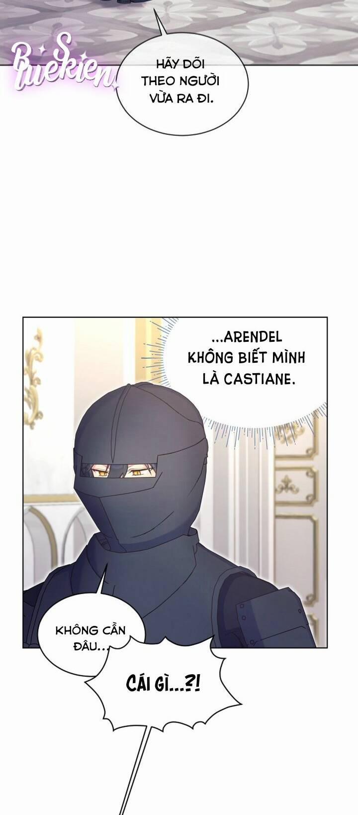 Bệ Hạ, Tôi Sẽ Giết Ngài! 12 trang 23