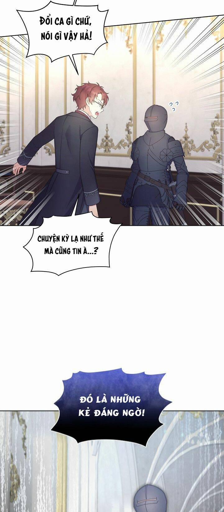 Bệ Hạ, Tôi Sẽ Giết Ngài! 12 trang 24