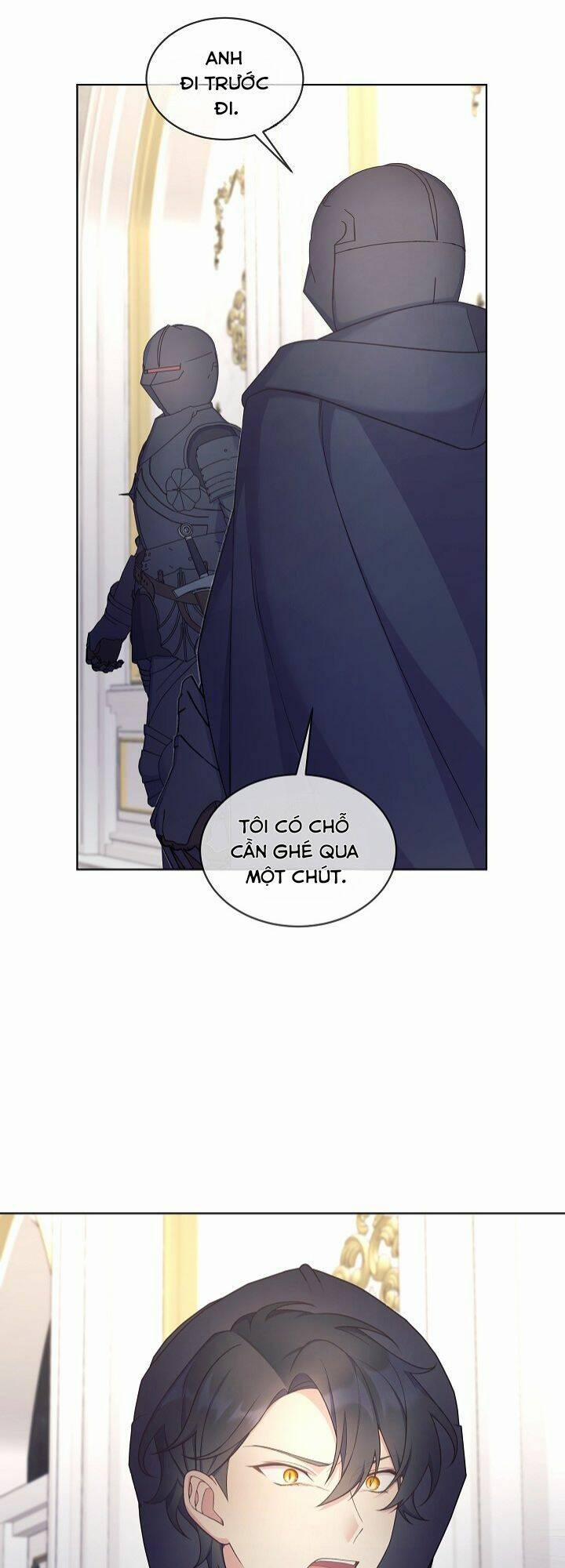 Bệ Hạ, Tôi Sẽ Giết Ngài! 12 trang 29