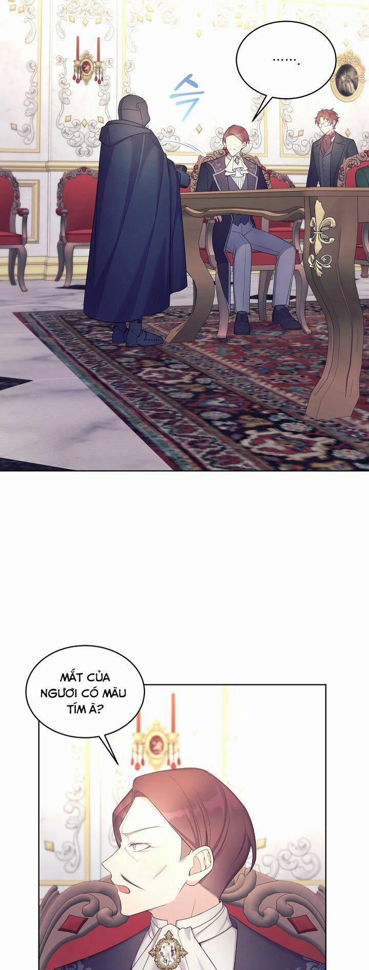 Bệ Hạ, Tôi Sẽ Giết Ngài! 12 trang 3