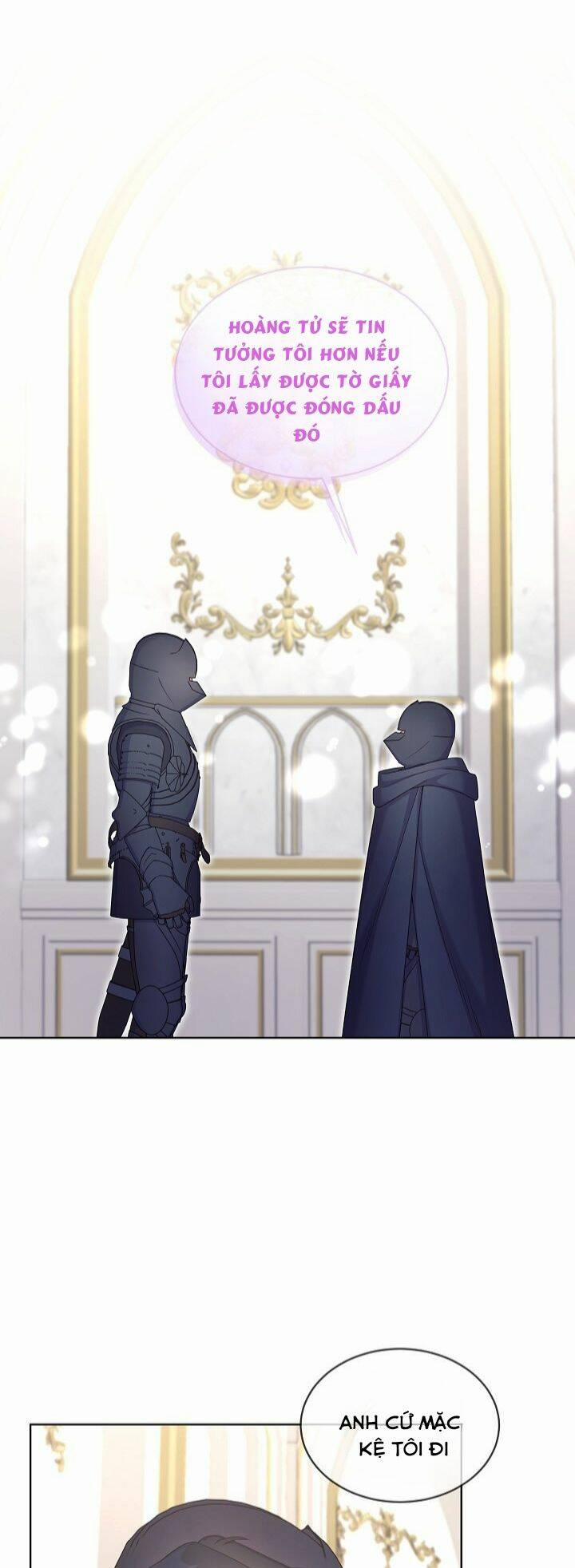 Bệ Hạ, Tôi Sẽ Giết Ngài! 12 trang 32