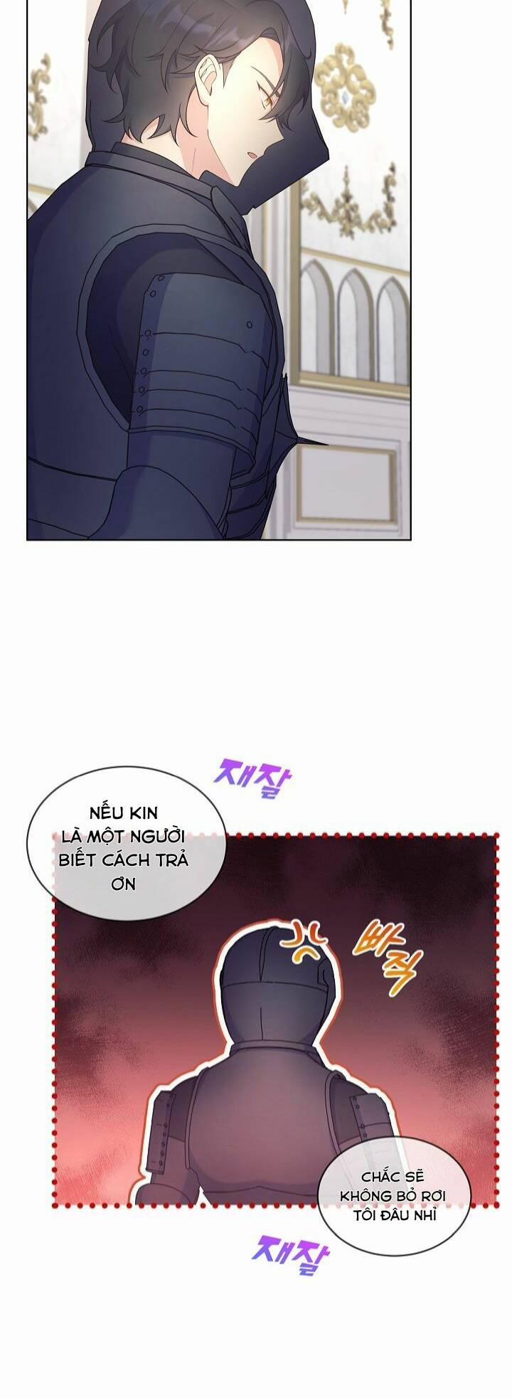 Bệ Hạ, Tôi Sẽ Giết Ngài! 12 trang 33