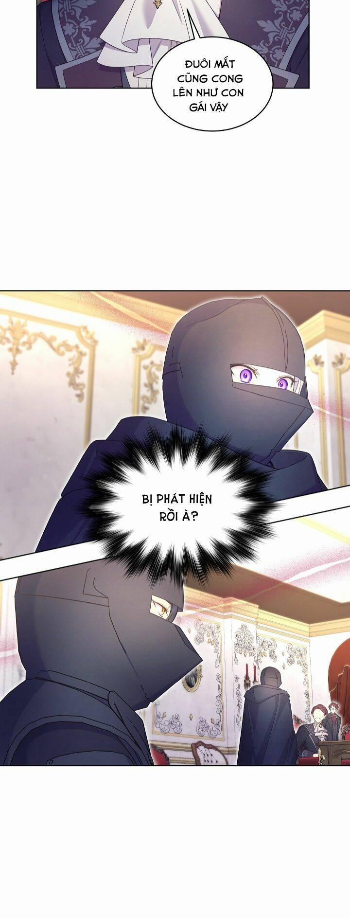 Bệ Hạ, Tôi Sẽ Giết Ngài! 12 trang 4