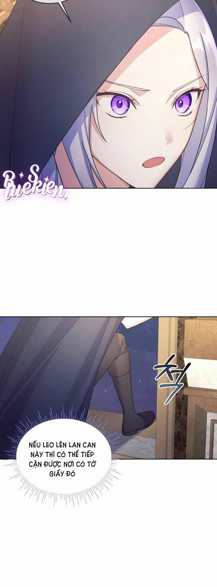 Bệ Hạ, Tôi Sẽ Giết Ngài! 12 trang 43