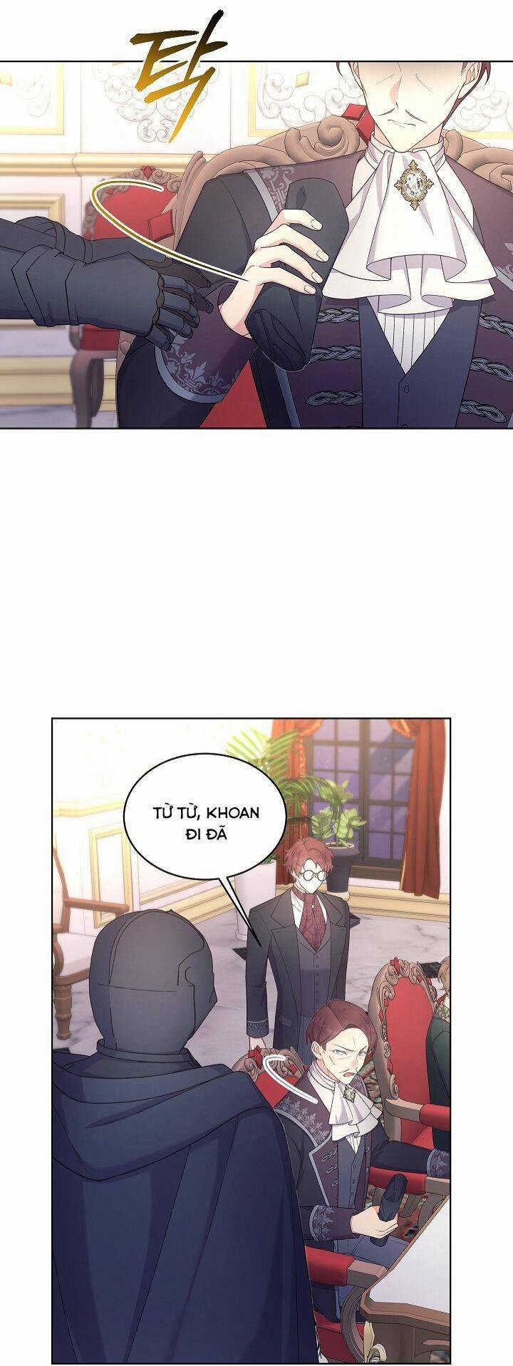 Bệ Hạ, Tôi Sẽ Giết Ngài! 12 trang 5