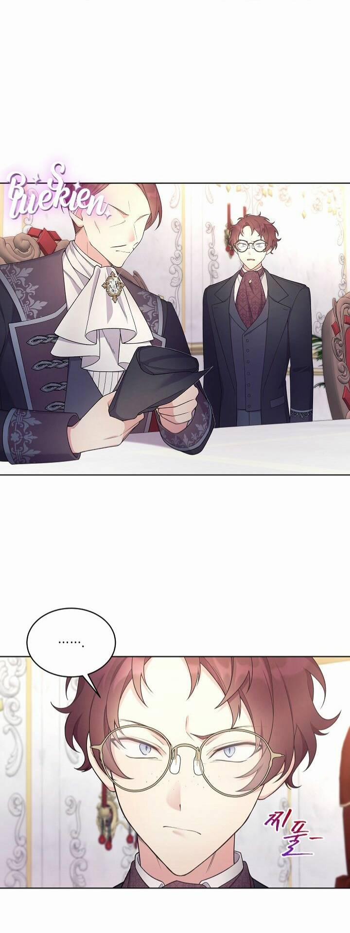 Bệ Hạ, Tôi Sẽ Giết Ngài! 12 trang 6